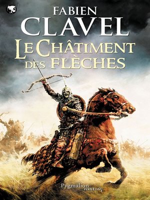 cover image of Le Châtiment des flèches